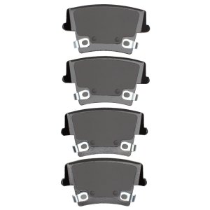 Dodge Magnum Brake Pads - Rear - R1 Concepts - Semi Met - `05-`23